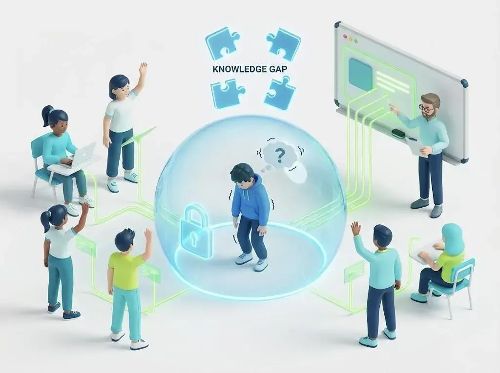 TMA Solutions Breaking the Silence Barrier / Knowledge Gap